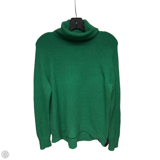 Sweater By J. Crew In Green, Size: S