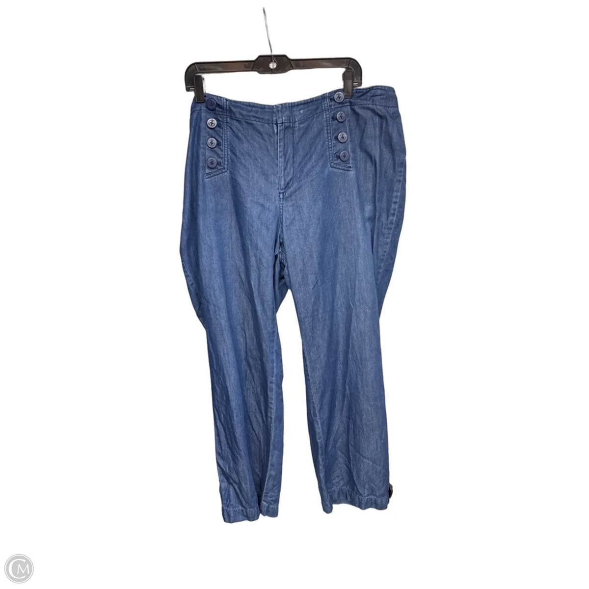 Pants Other By Talbots In Blue, Size: 16