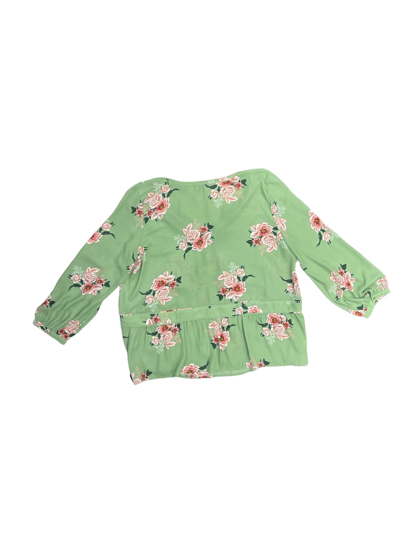 Top Long Sleeve By Loft  Size: Xl