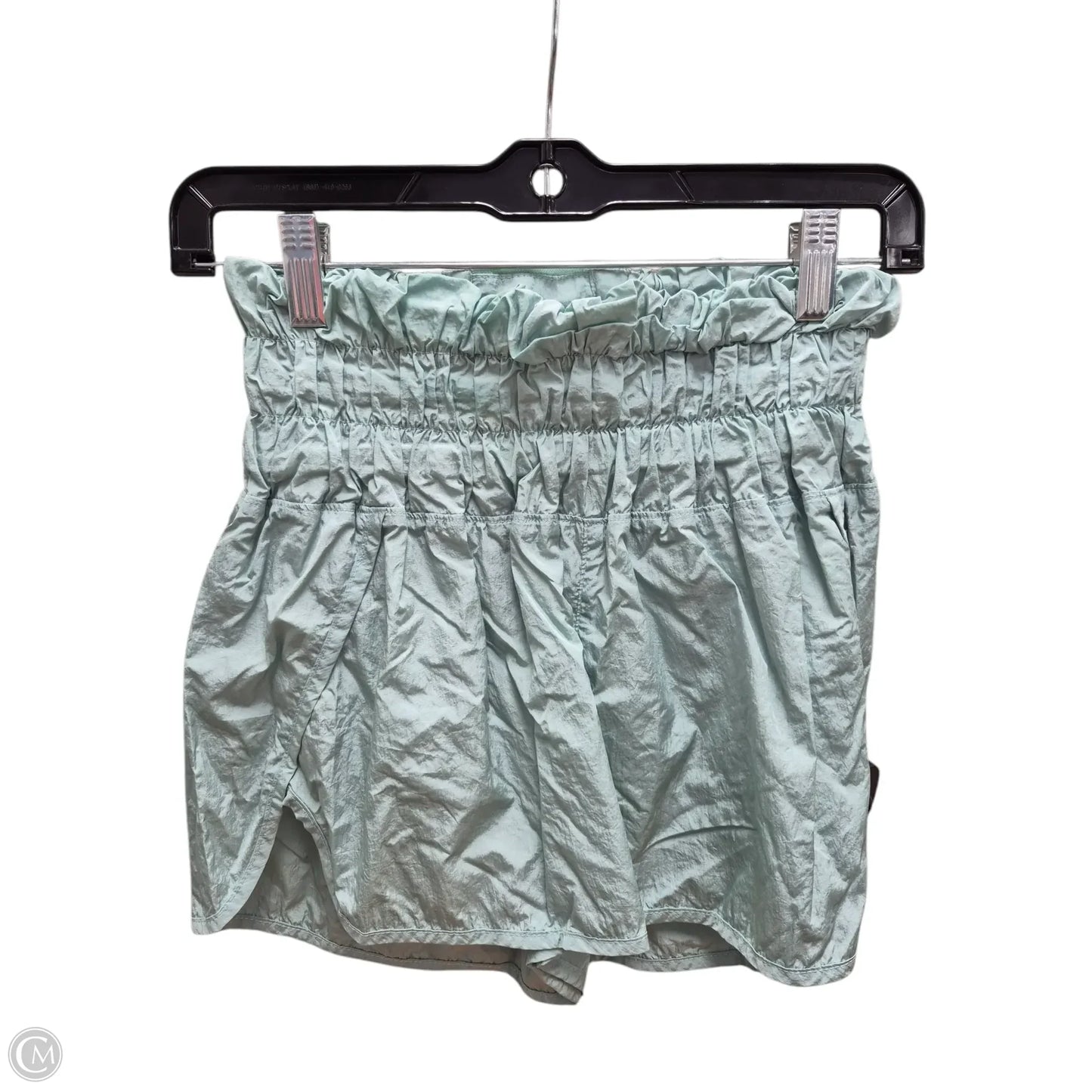Athletic Shorts By Free People In Green, Size: S