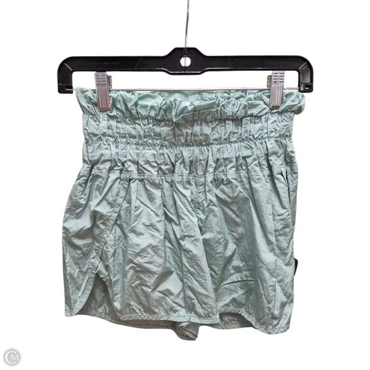 Athletic Shorts By Free People In Green, Size: S