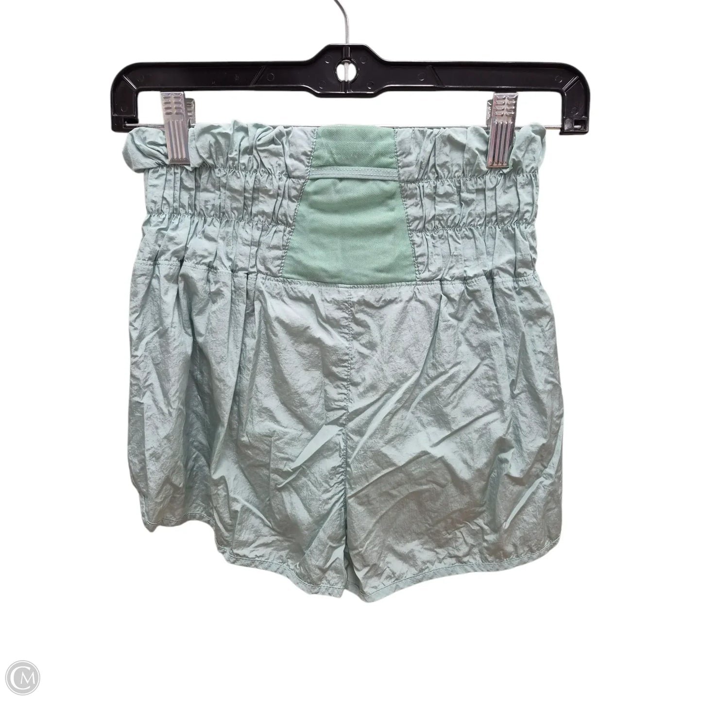 Athletic Shorts By Free People In Green, Size: S