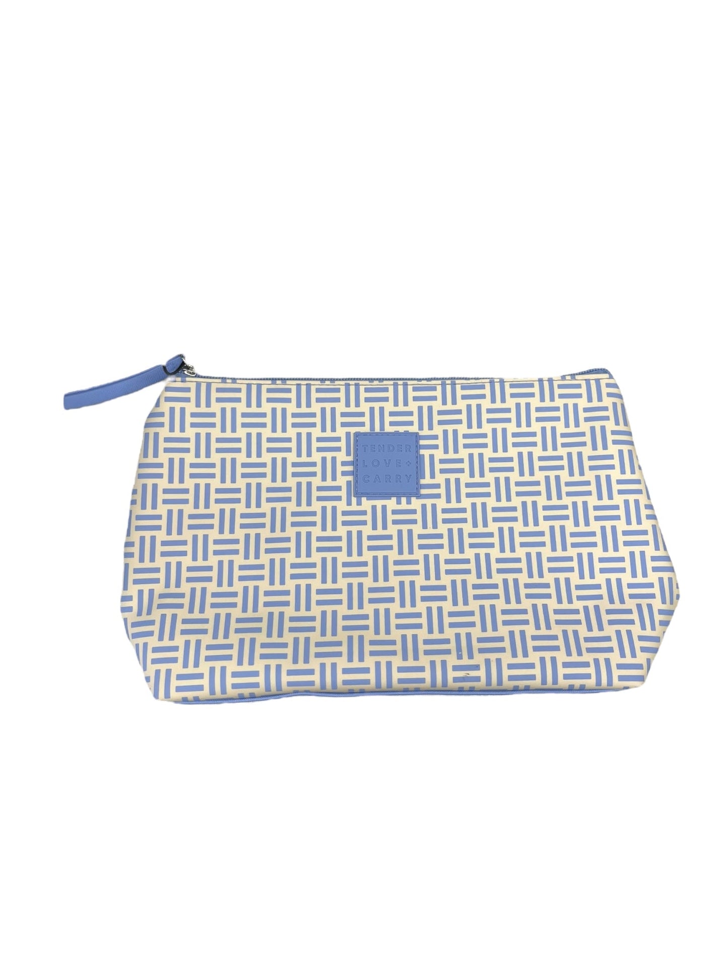 Makeup Bag By Clothes Mentor, Size: Medium