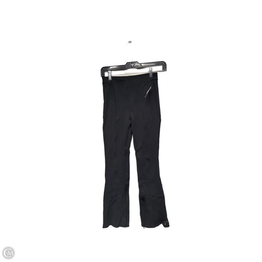 Athletic Pants By Alo In Black, Size: 0