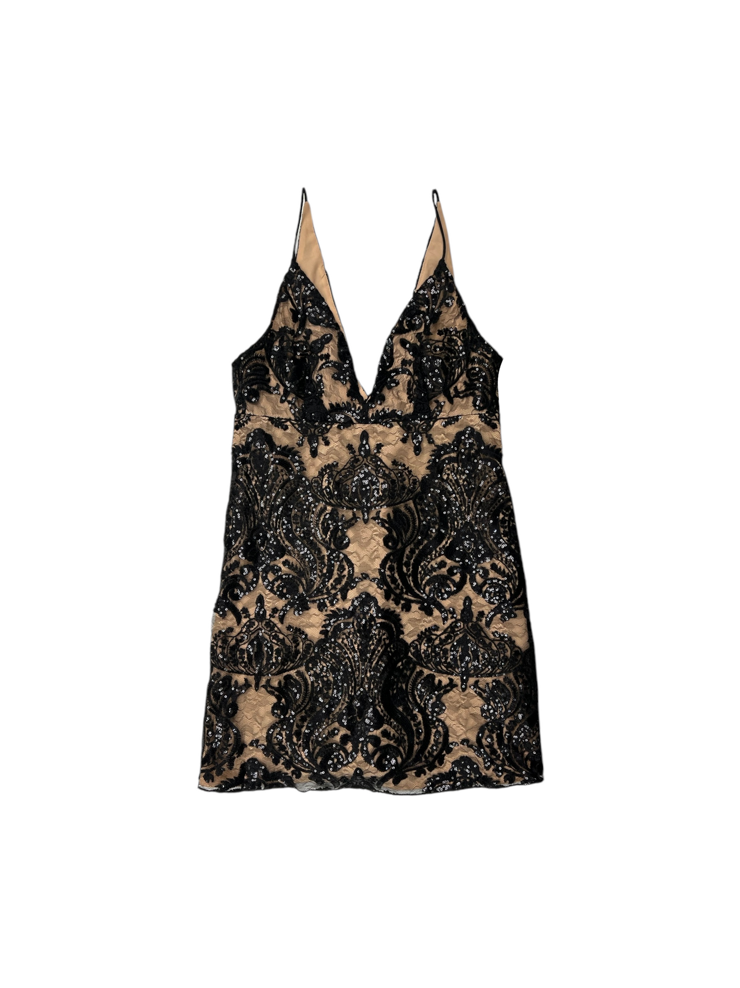 Dress Party Short By Free People In Black, Size: 4