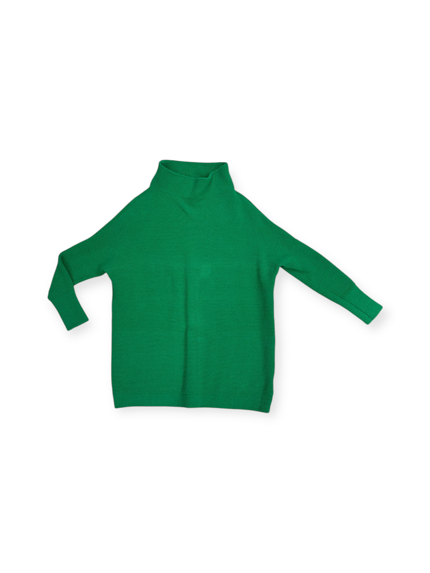 Sweater By Free People In Green, Size: S