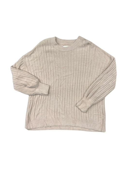 Sweater By Aerie In Pink, Size: M