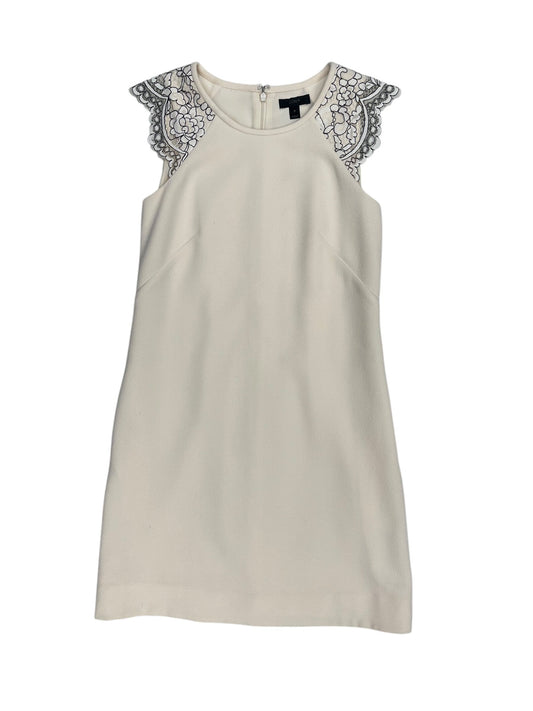 Dress Casual Midi By J. Crew  Size: 0