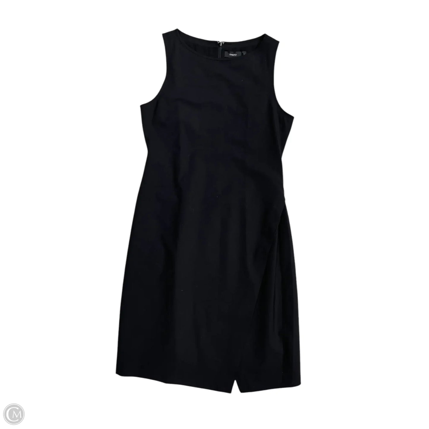 Dress Work By Theory In Black, Size: 8