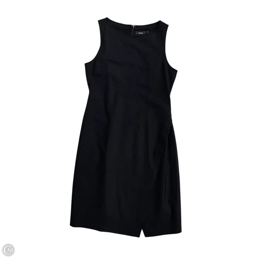 Dress Work By Theory In Black, Size: 8