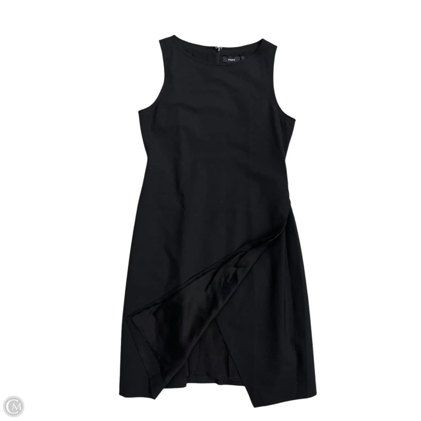 Dress Work By Theory In Black, Size: 8