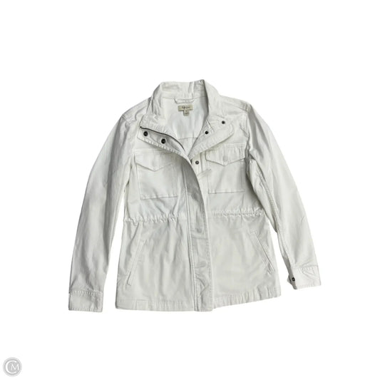 Jacket Other By Style And Co Collection Women In White, Size: Xs