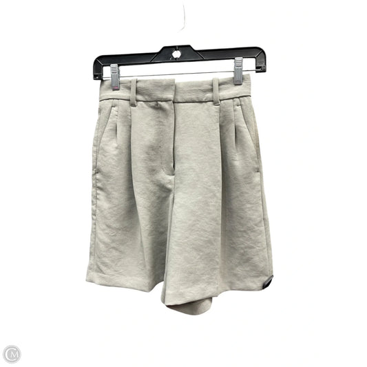 Shorts By Wilfred In Green, Size: 0