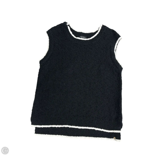 Top Sleeveless By Tribal In Black, Size: Sp