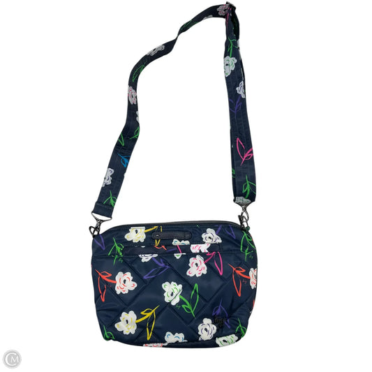 Crossbody By LUG Size: Medium