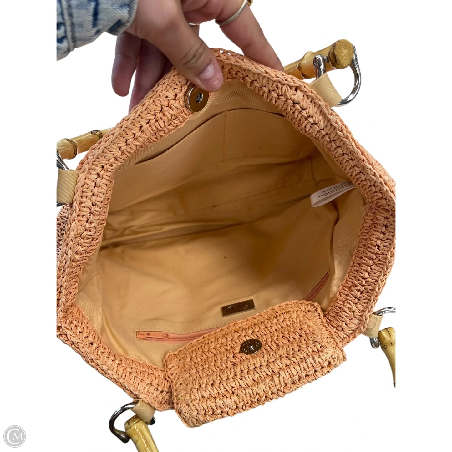 Handbag By Talbots, Size: Medium