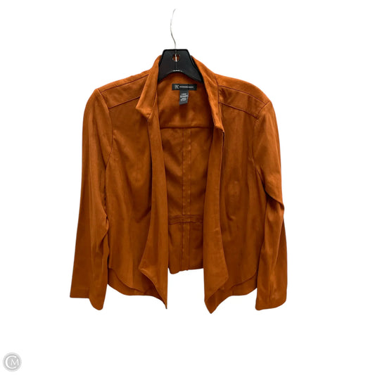 Blazer By Inc In Orange, Size: L
