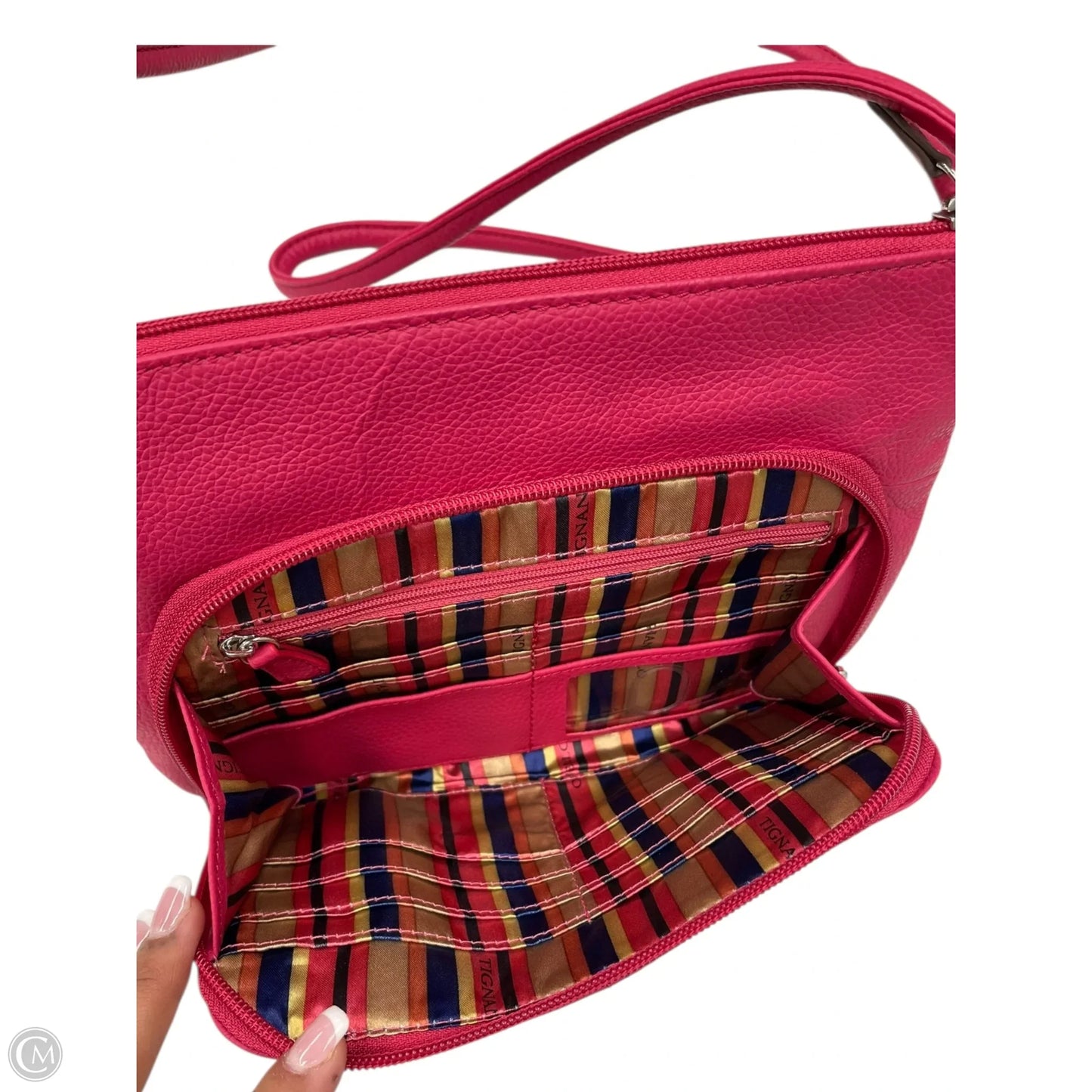 Crossbody By Tignanello  Purses, Size: Medium