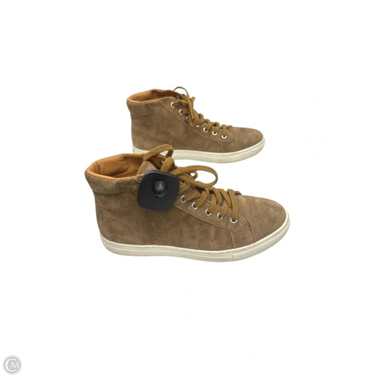 Shoes Sneakers By Polo Ralph Lauren In Brown, Size: 6