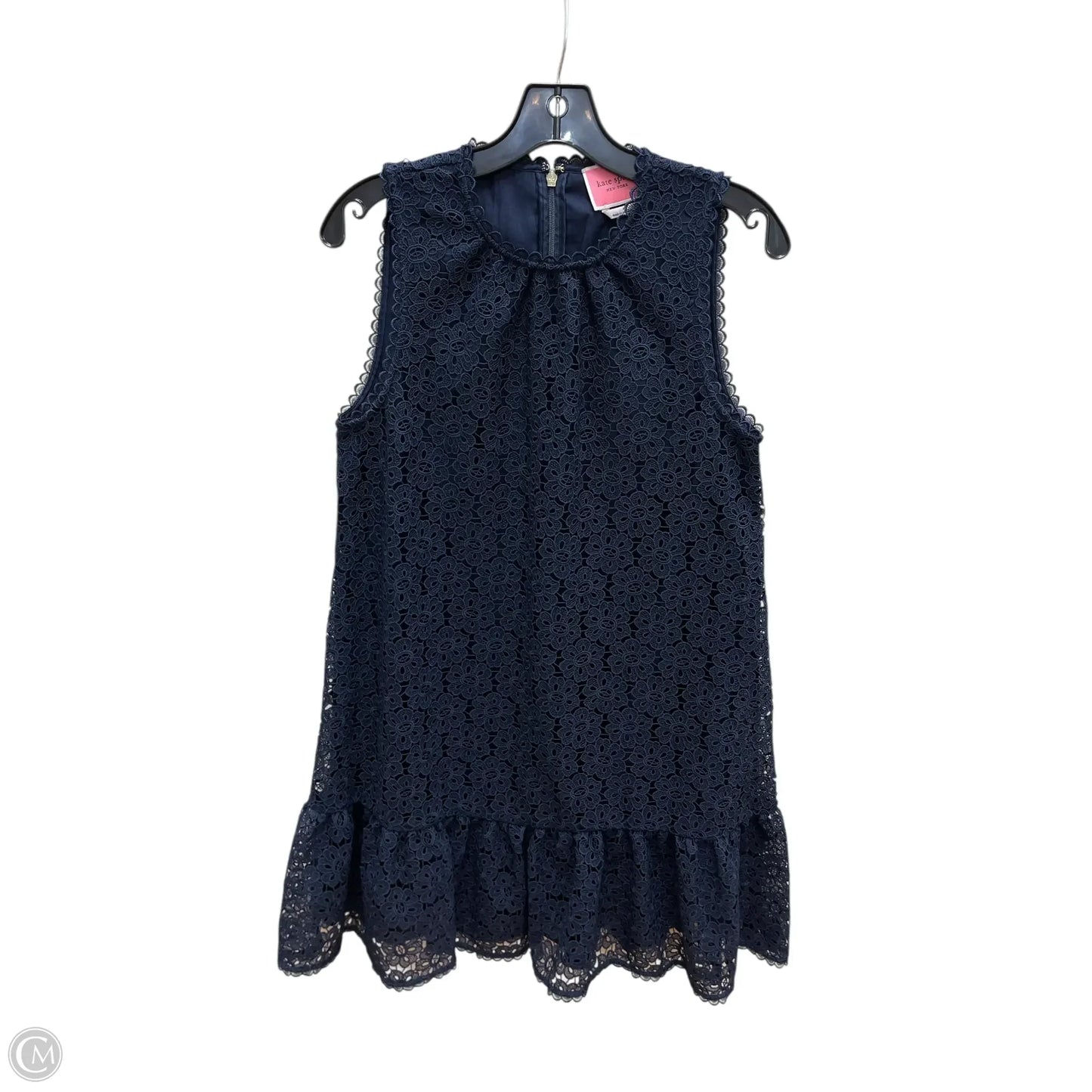 Dress Designer By Kate Spade In Navy, Size: S
