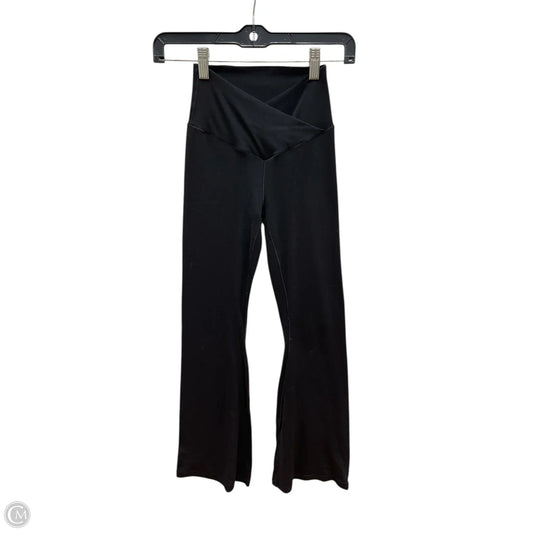 Athletic Pants By Aerie In Black, Size: S