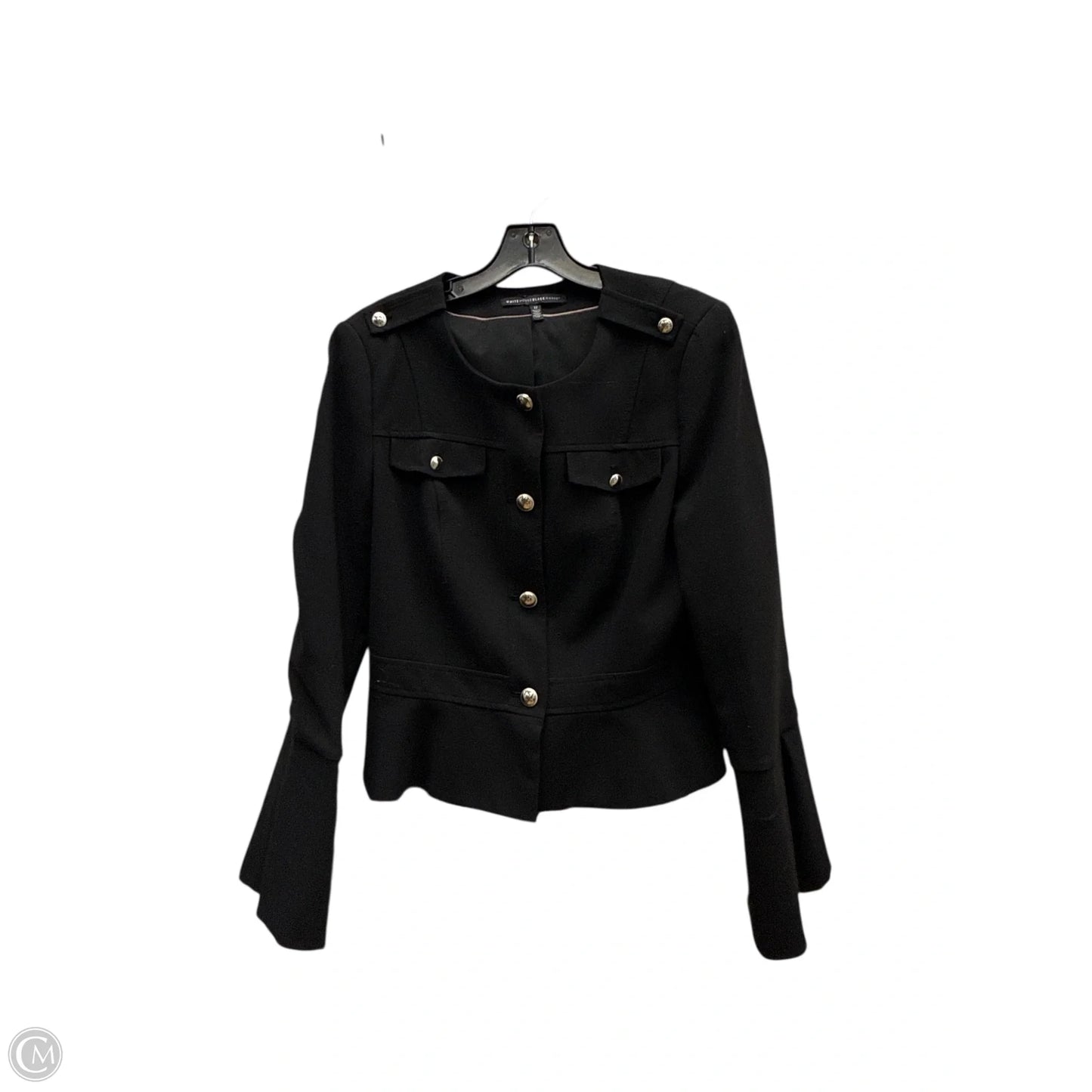 Blazer By White House Black Market In Black, Size: 12
