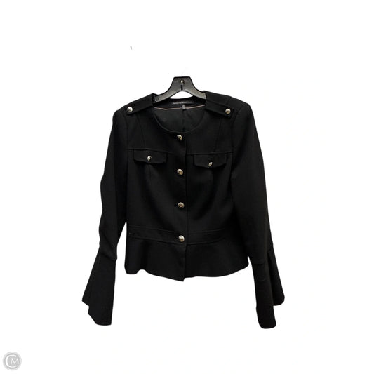 Blazer By White House Black Market In Black, Size: 12
