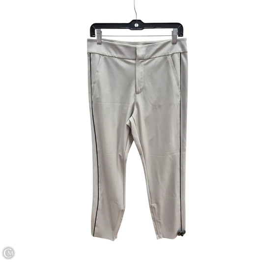 Pants Dress By Athleta In Cream, Size: 12