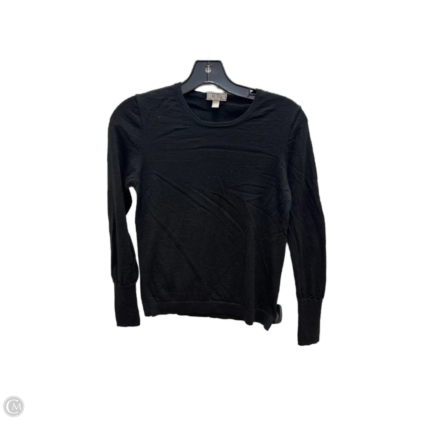 Sweater By J. Crew In Black, Size: S