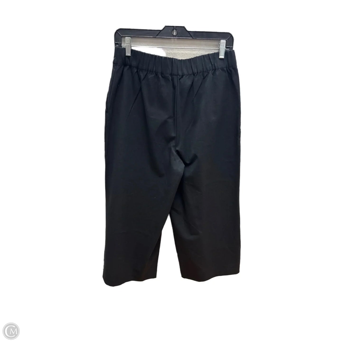 Pants Cropped By Isaac Mizrahi In Black, Size: 10