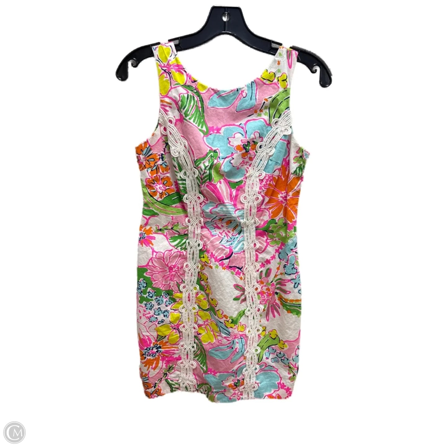 Dress Designer By Lilly Pulitzer In Pink, Size: 2