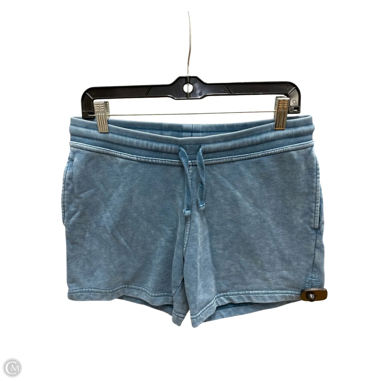Athletic Shorts By Clothes Mentor In Blue, Size: S