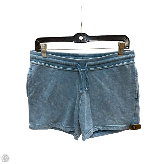 Athletic Shorts By Clothes Mentor In Blue, Size: S