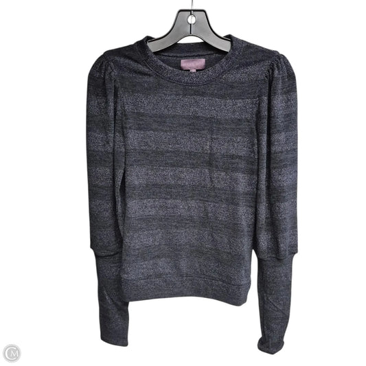 Sweater By Hale Bob In Blue, Size: S