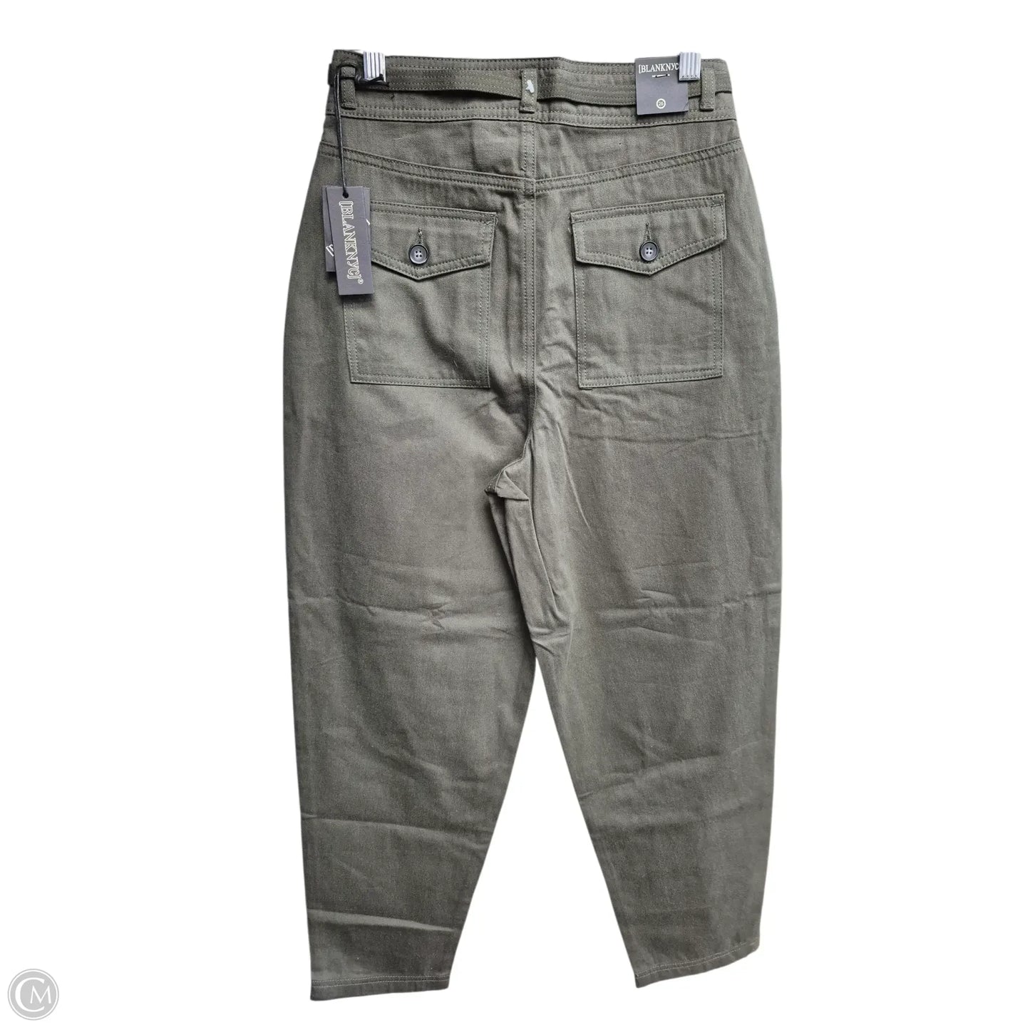 Pants Joggers By Blanknyc In Green, Size: 2