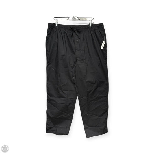 Pants Lounge By Amazon Essentials In Black, Size: Xl