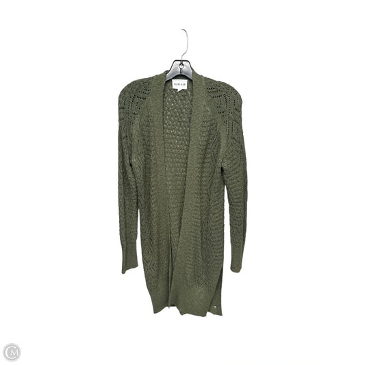Cardigan By Olive And Oak In Green, Size: M