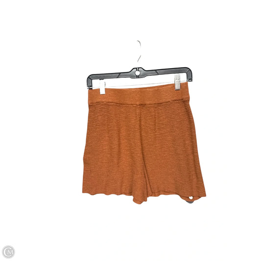 Shorts By We The Free In Orange, Size: M