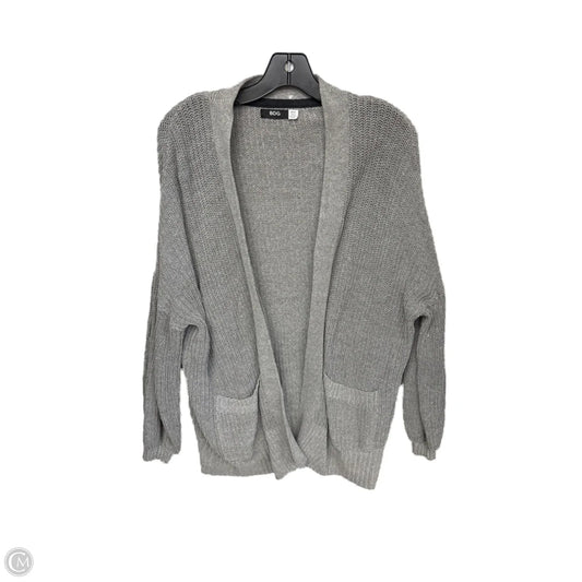 Cardigan By Bdg In Grey, Size: M