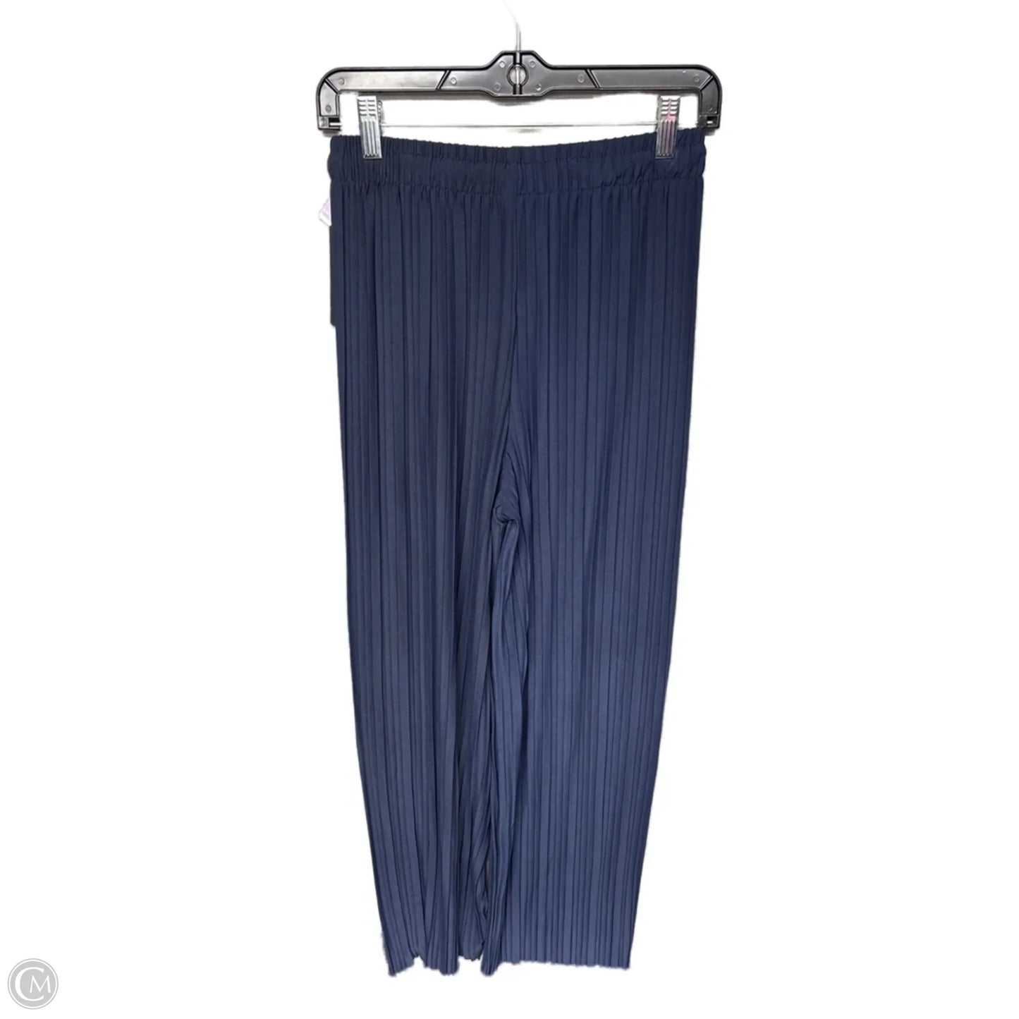 Pants Lounge By Clothes Mentor In Navy, Size: S