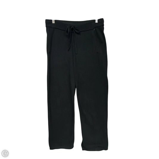 Pants Lounge By Gap In Black, Size: Xs