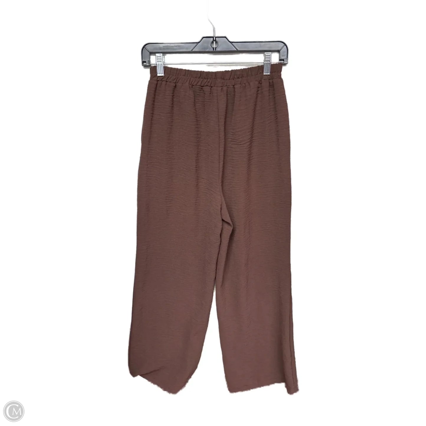 Pants Lounge By Shein In Brown, Size: S