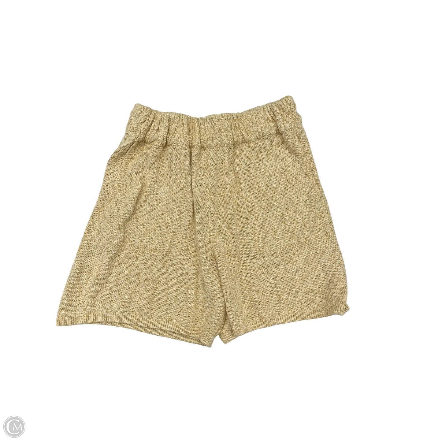 Shorts Set By Free People In Cream, Size: L