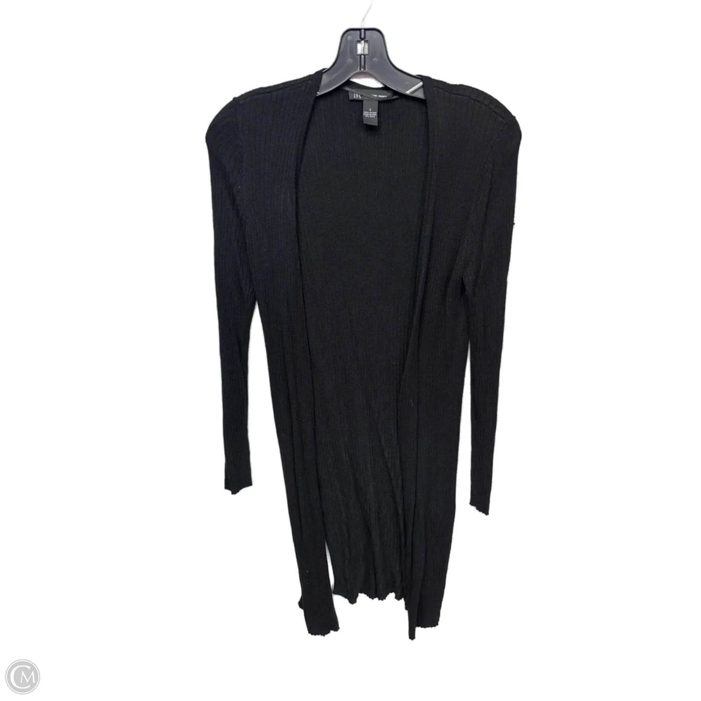 Cardigan By Inc In Black, Size: S