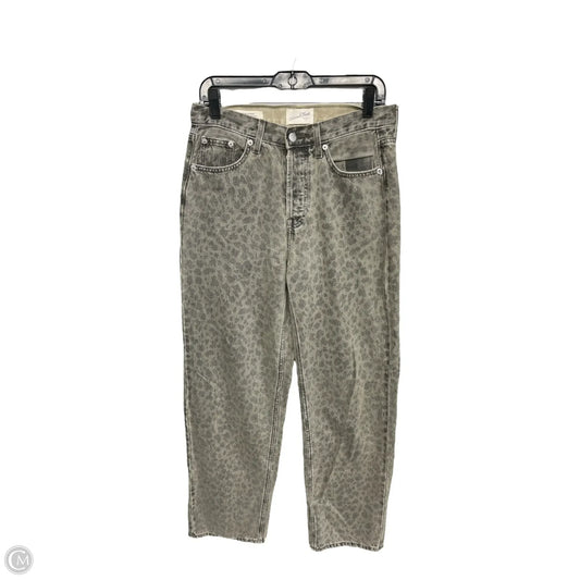Jeans Straight By Universal Thread In Green, Size: 2
