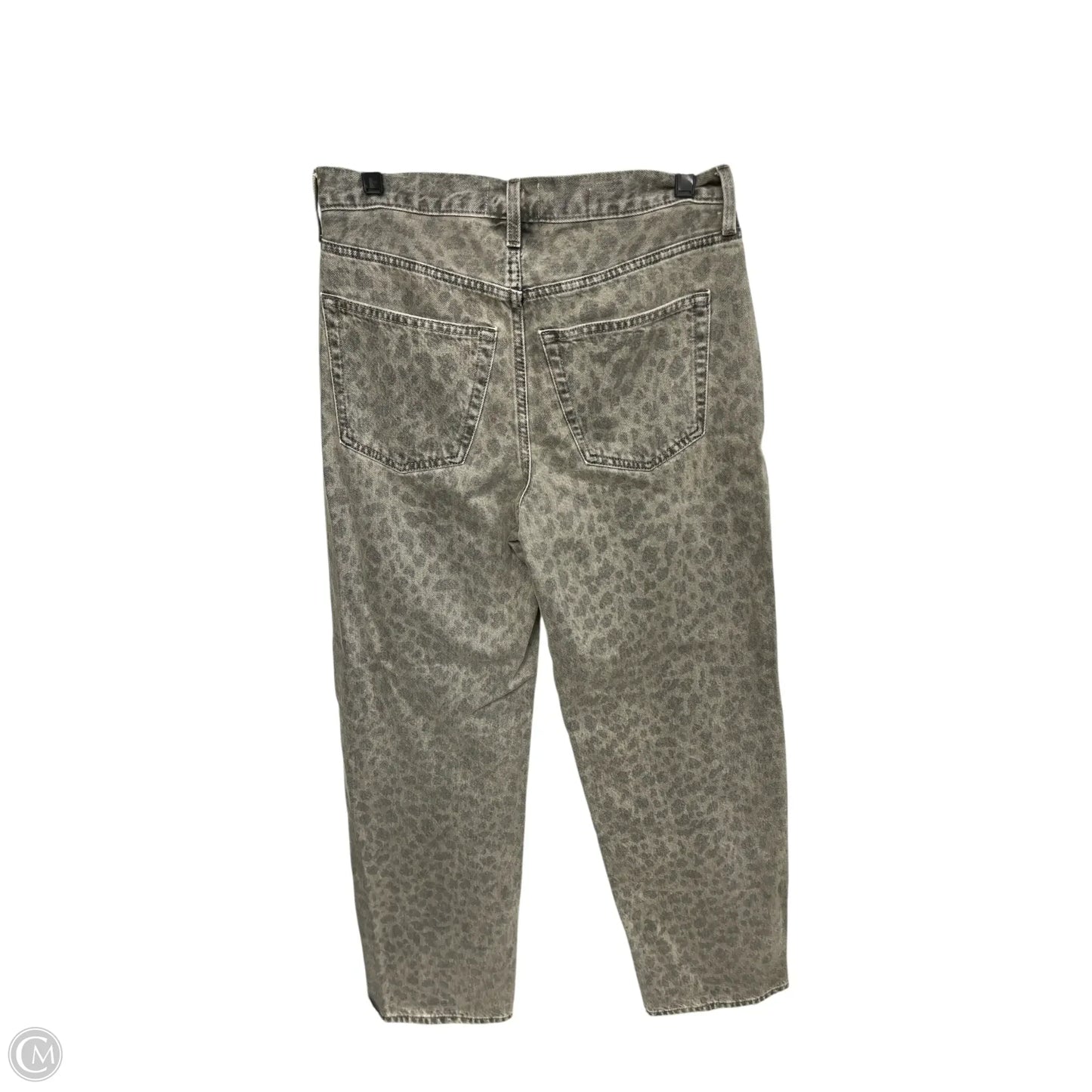 Jeans Straight By Universal Thread In Green, Size: 2