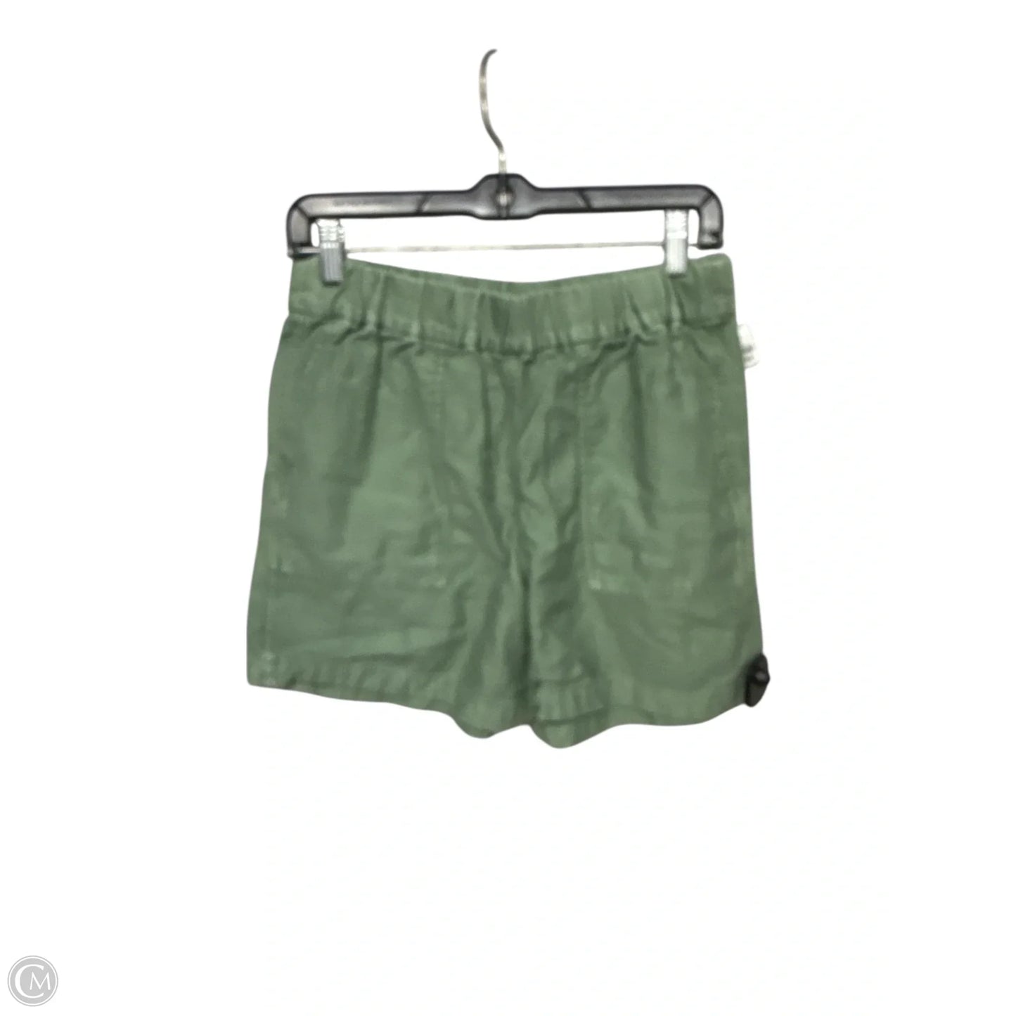 Shorts By J. Crew In Green, Size: S