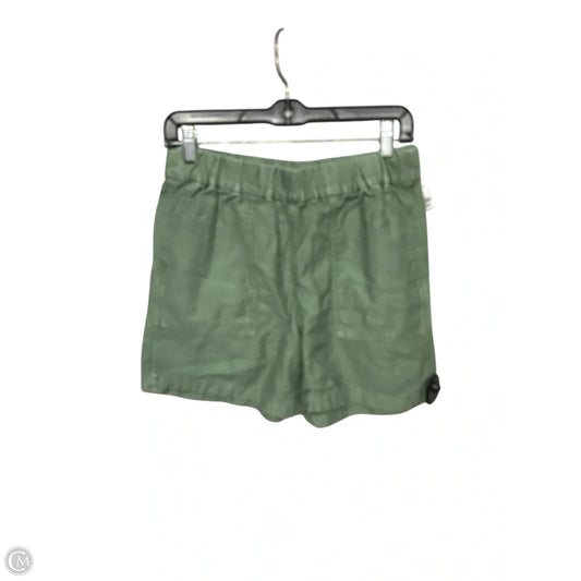 Shorts By J. Crew In Green, Size: S