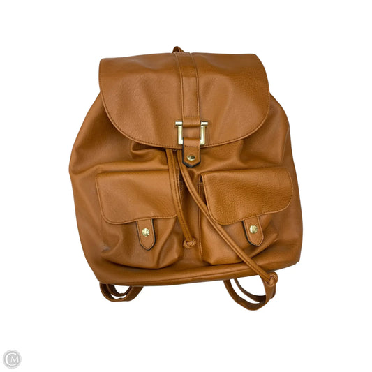 Backpack By Clothes Mentor, Size: Large