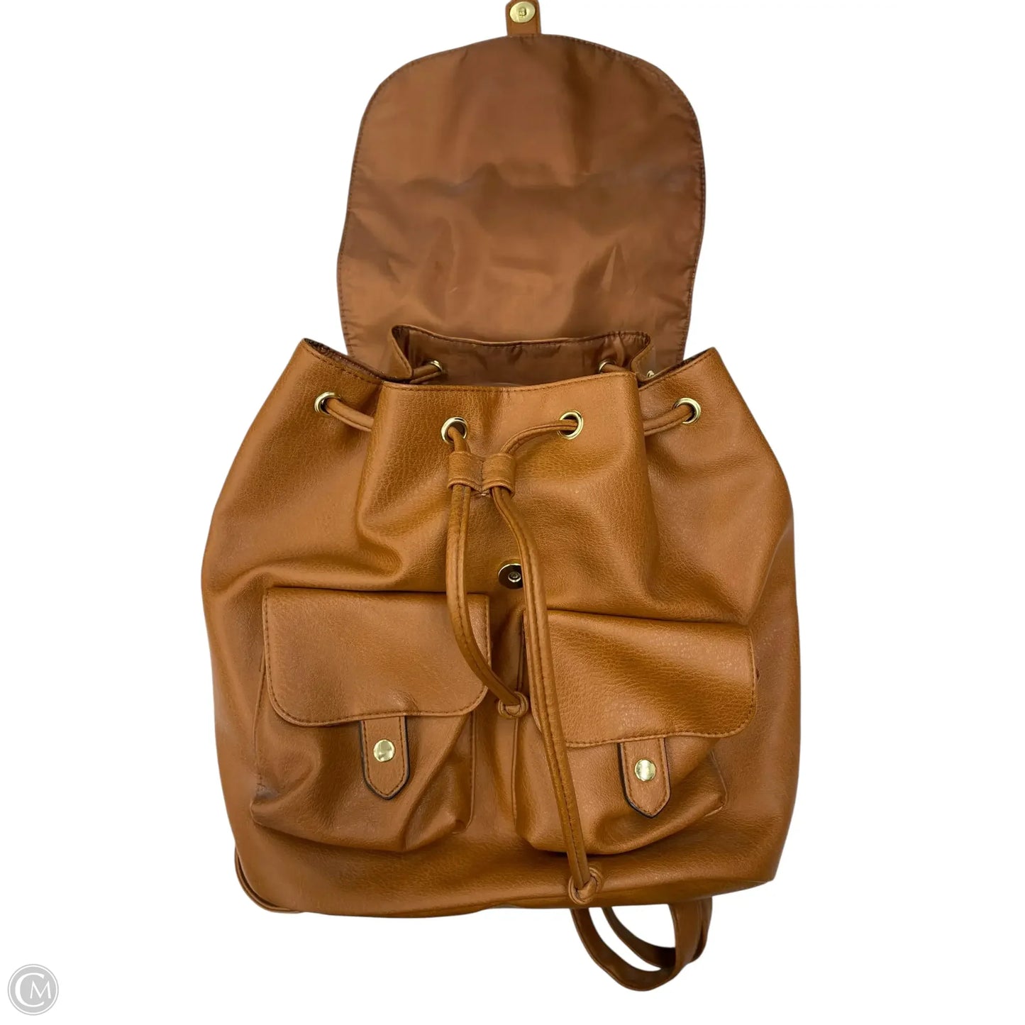 Backpack By Clothes Mentor, Size: Large